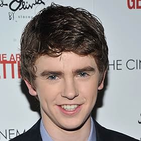 Freddie Highmore