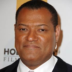 Laurence Fishburne