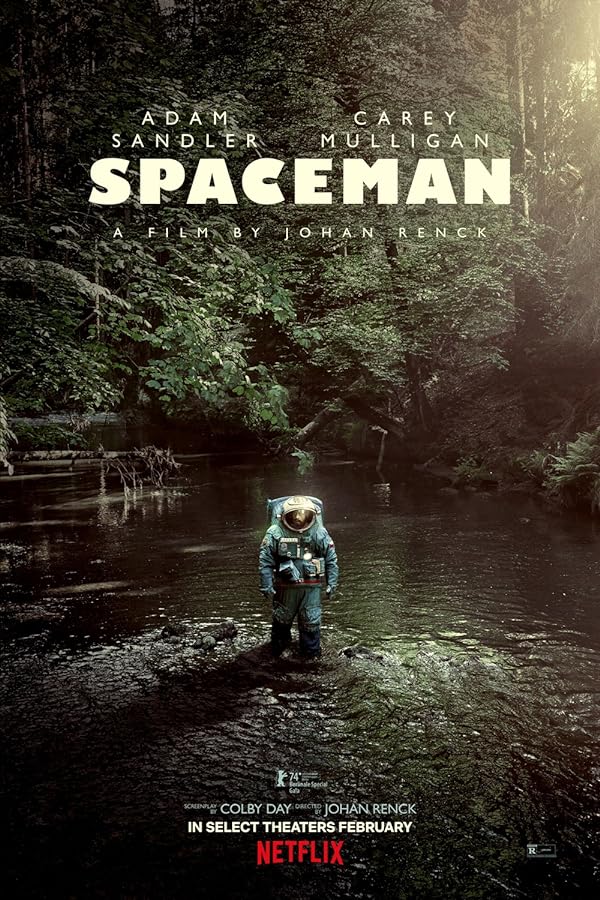 (2024) Spaceman | فضانورد