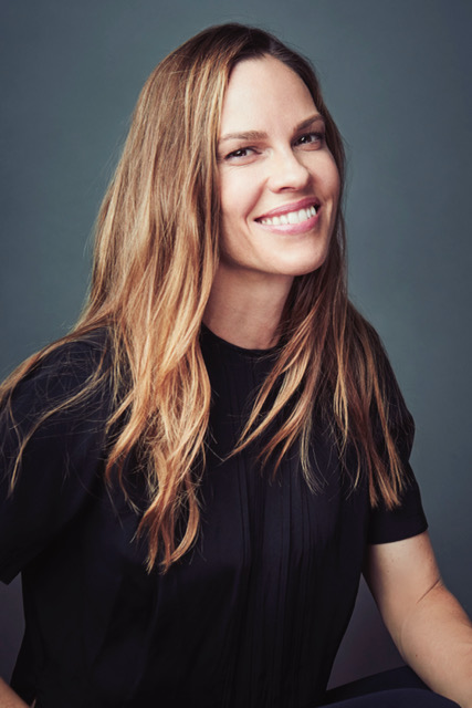 hilary swank