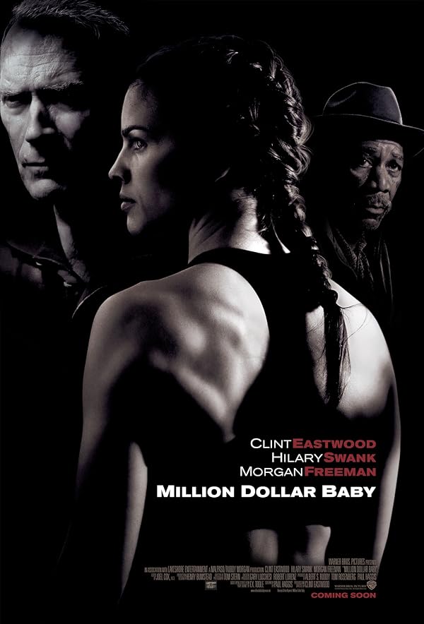 (2004) Million Dollar Baby | دختر میلیون دلاری