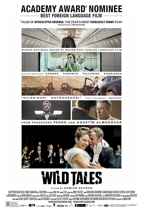 (2014) wild tales | داستانهای وحشی