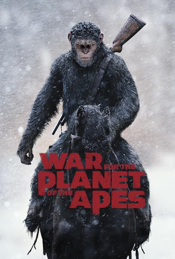 (2017) War for the Planet of the Apes | جنگ برای سیاره میمون ها