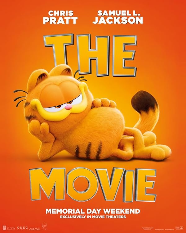 (2024) The Garfield Movie | گارفیلد