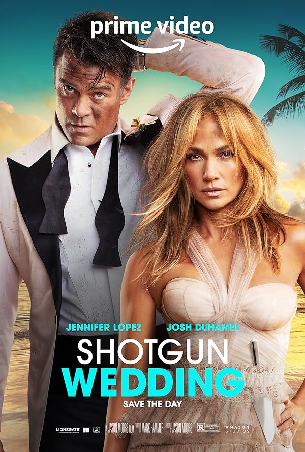 (2022) Shotgun Wedding | عروسی هول هولکی