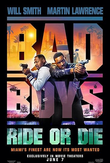 (2024) Bad Boys: Ride or Die | پسران بد: بمیر یا بران