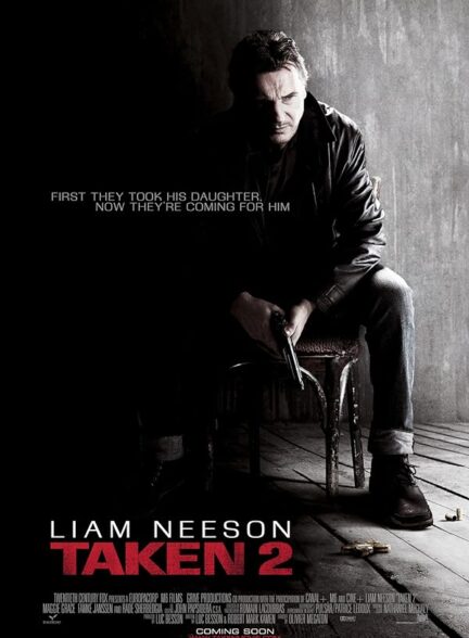 (2012) Taken 2 | ربوده شده 2