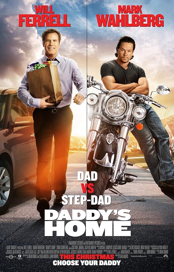 (2015)Daddy’s Home 1 | خونه بابا 1