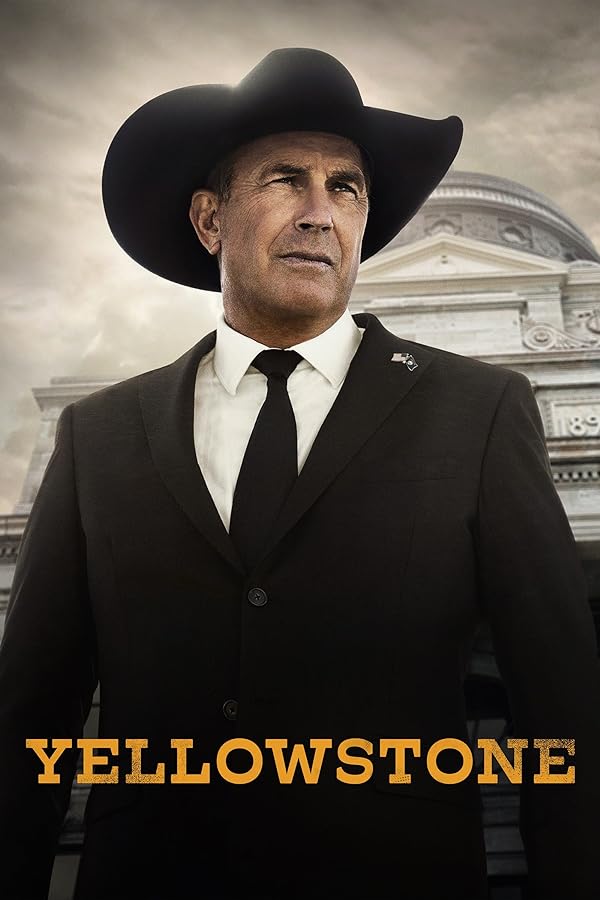 Yellowstone | یلو استون