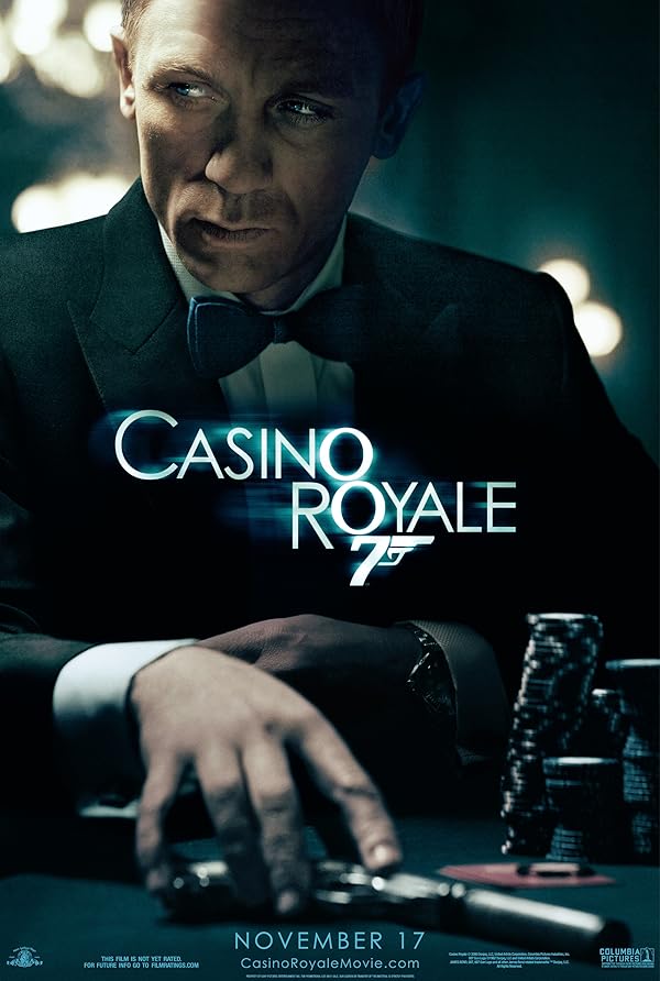 (Casino Royale (2006 | کازینو رویال