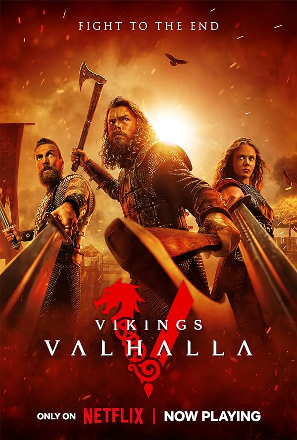 Vikings: Valhalla | وایکینگ‌ها: والهالا