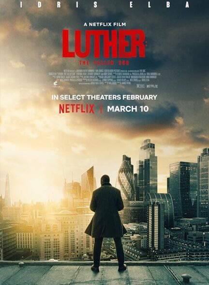 (Luther: The Fallen Sun (2023 | لوتر: سقوط خورشید