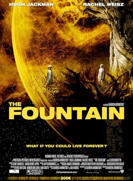 (2006) The Fountain | چشمه