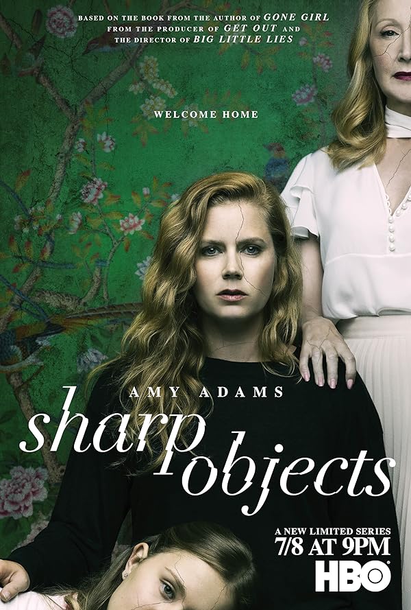 Sharp Objects | چیزهای تیز