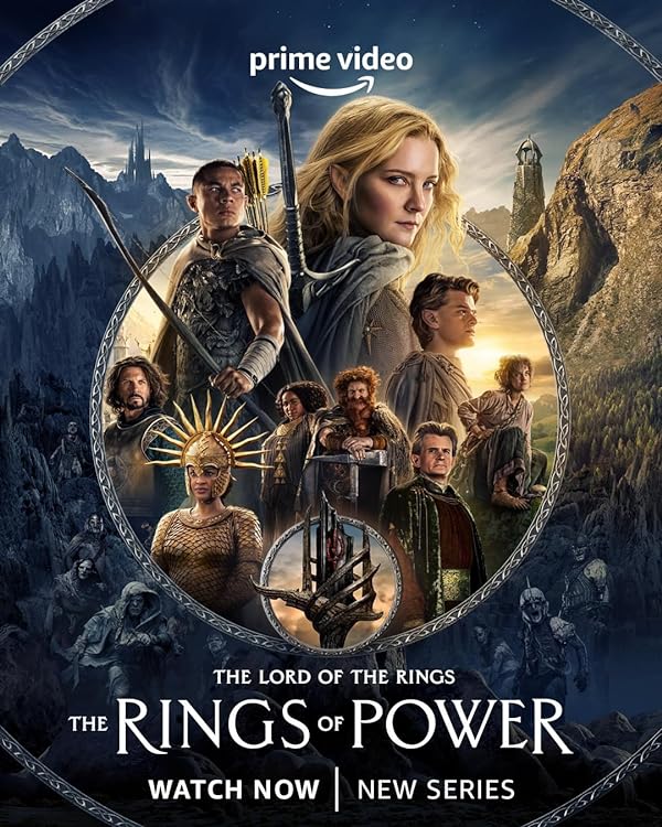 The Lord of the Rings: The Rings of Power | ارباب حلقه‌ها: حلقه‌های قدرت