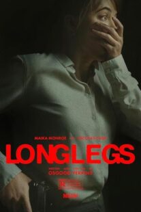 (2024) Longlegs | لنگ‌ دراز