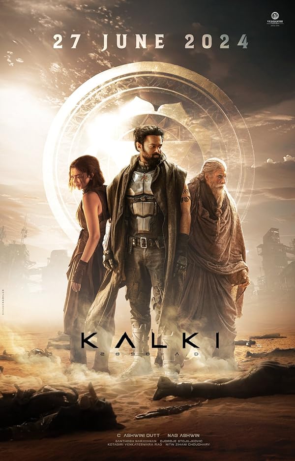 (2024) Kalki 2898 AD | کالکی سال 2898