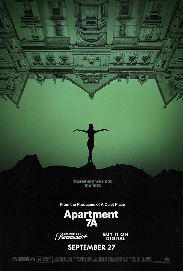 (2024) Apartment 7A | آپارتمان واحد 7 آ