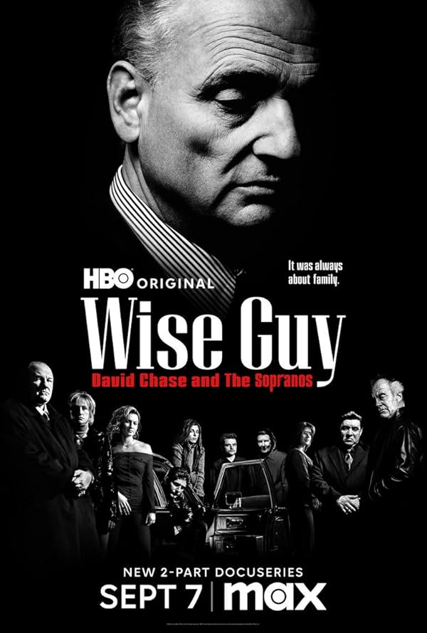 Wise Guy: David Chase and the Sopranos | مستند تبهکار: دیوید چیس و سوپرانوها