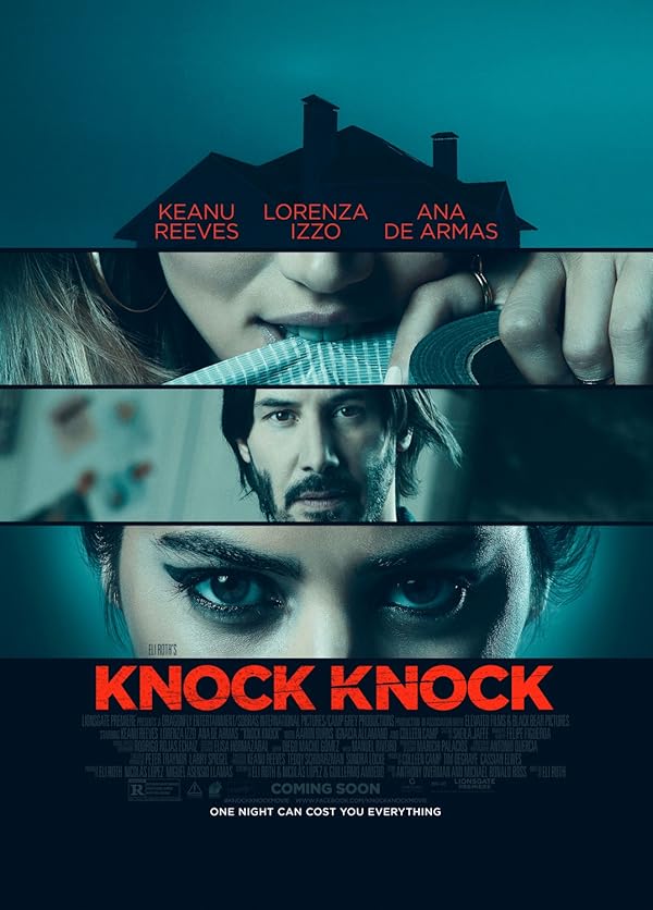 (2015) Knock Knock | تق تق