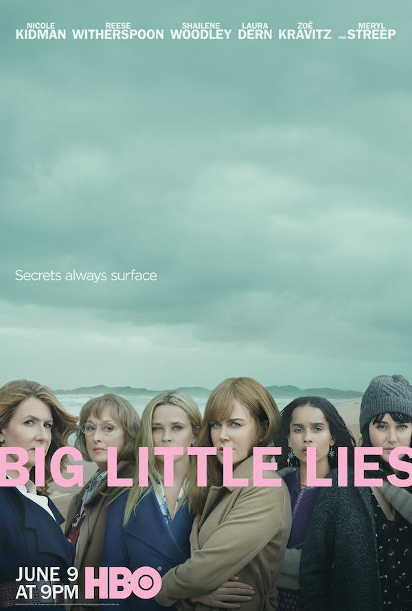 Big Little Lies | دروغ‌های کوچک بزرگ