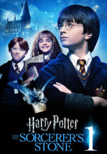 (2001) Harry Potter and the Sorcerer’s Stone | هری پاتر 1 : هری پاتر و سنگ جادو