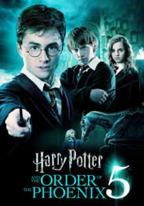 (2007) Harry Potter and the Order of the Phoenix | هری پاتر 5 : هری پاتر و محفل ققنوس