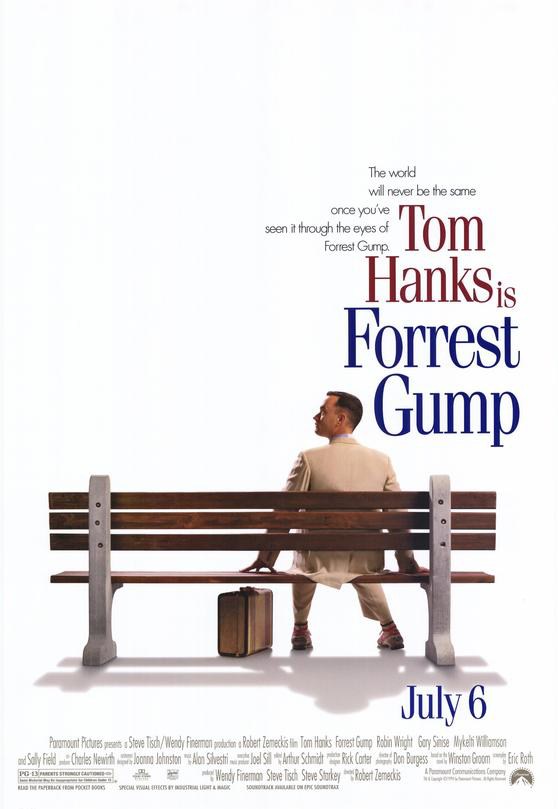 (1994) Forrest Gump | فارست گامپ