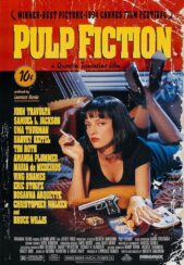 (1998) Pulp Fiction | قصه عامه‌پسند