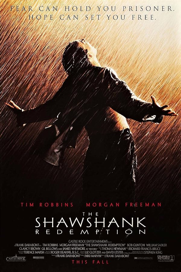 (1994) The Shawshank Redemption | رستگاری در شاوشنک