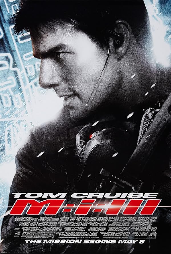 (2006) Mission: Impossible 3 | مأموریت غیرممکن 3