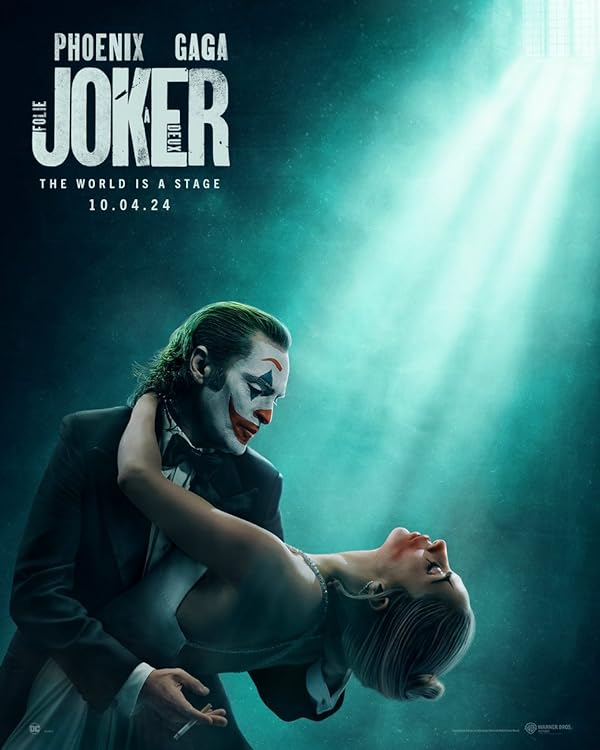 (2024) Joker 2: Folie a Deux | جوکر 2: جنون مشترک