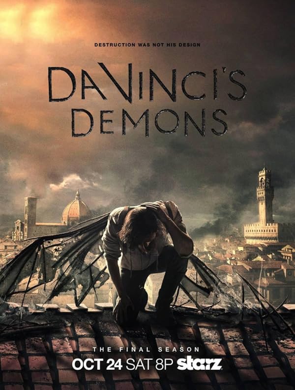 Da Vinci’s Demons | شیاطین داوینچی