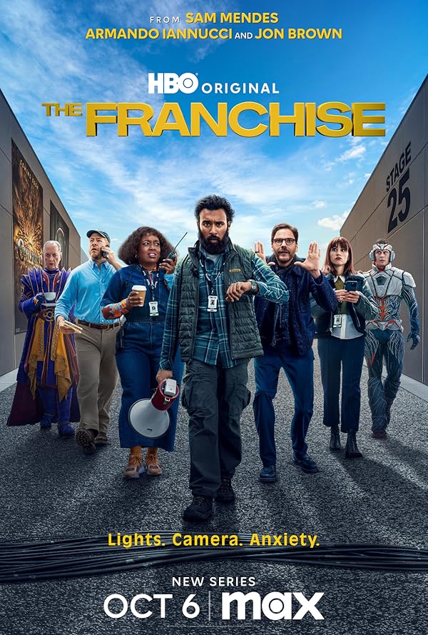 The Franchise | فرانچایز