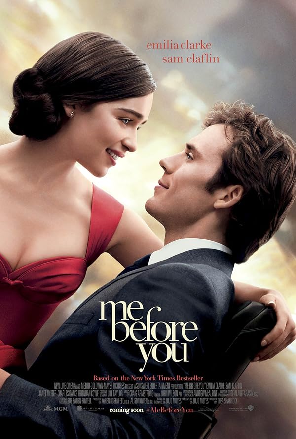 (2016) Me Before You | من پیش از تو