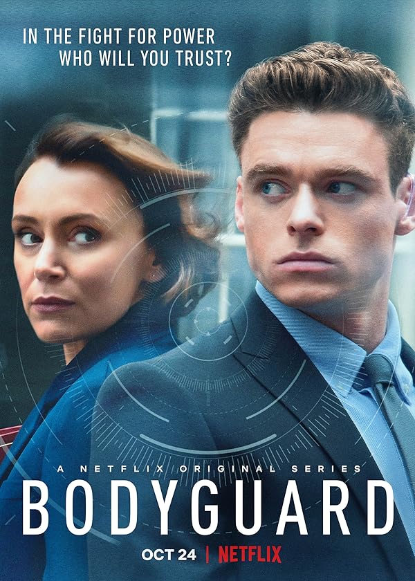 Bodyguard | بادیگارد (محافظ شخصی)