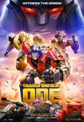 (2024) Transformers One | انیمیشن تبدیل شوندگان یک