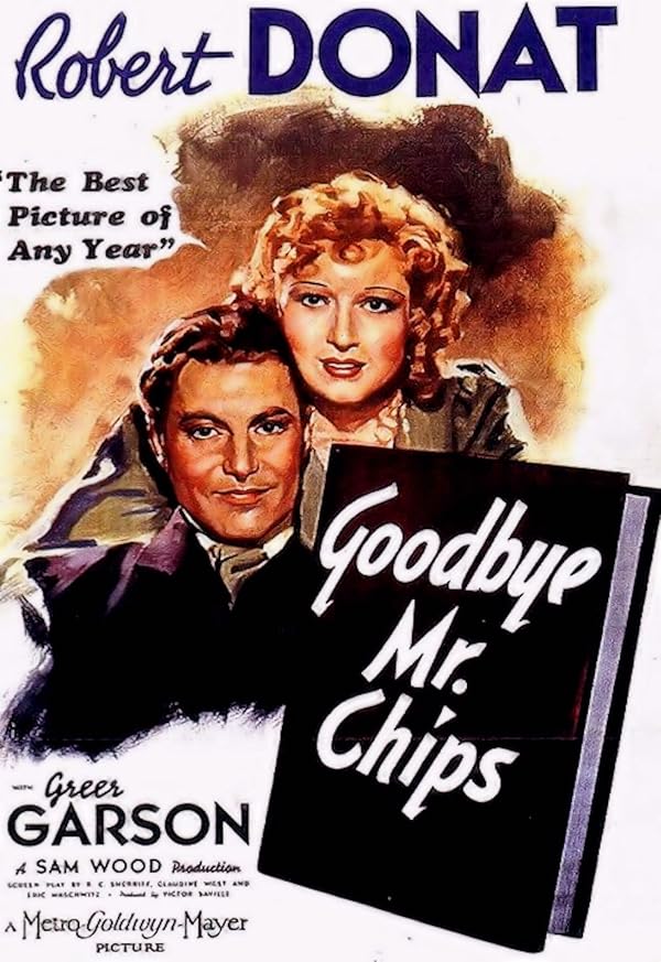 (1939) Goodbye, Mr. Chips | خداحافظ آقای چیپس