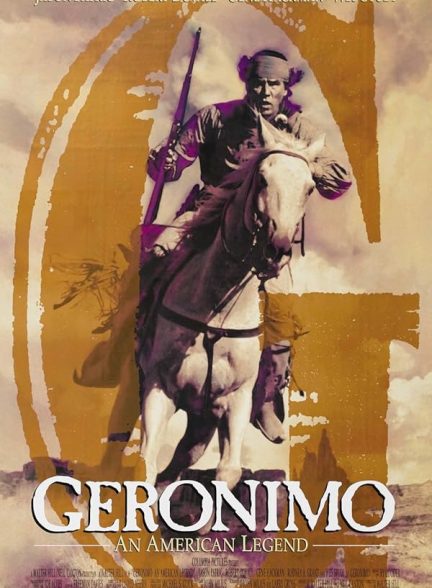 (1993) Geronimo: An American Legend | جرونیمو: یک افسانه آمریکایی