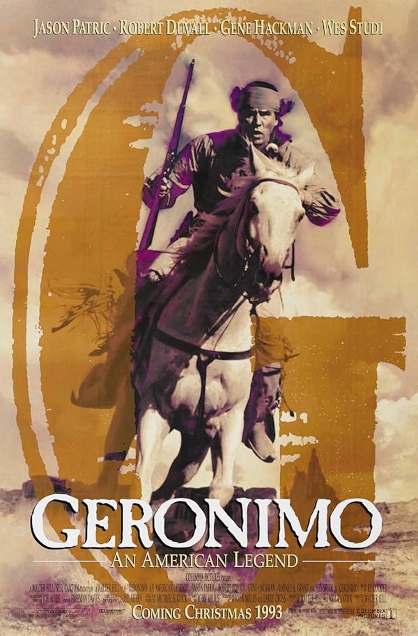 (1993) Geronimo: An American Legend | جرونیمو: یک افسانه آمریکایی