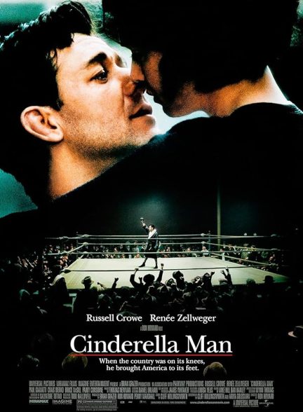 (2005) Cinderella Man | مرد سیندرلایی