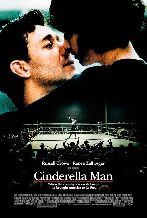 (2005) Cinderella Man | مرد سیندرلایی