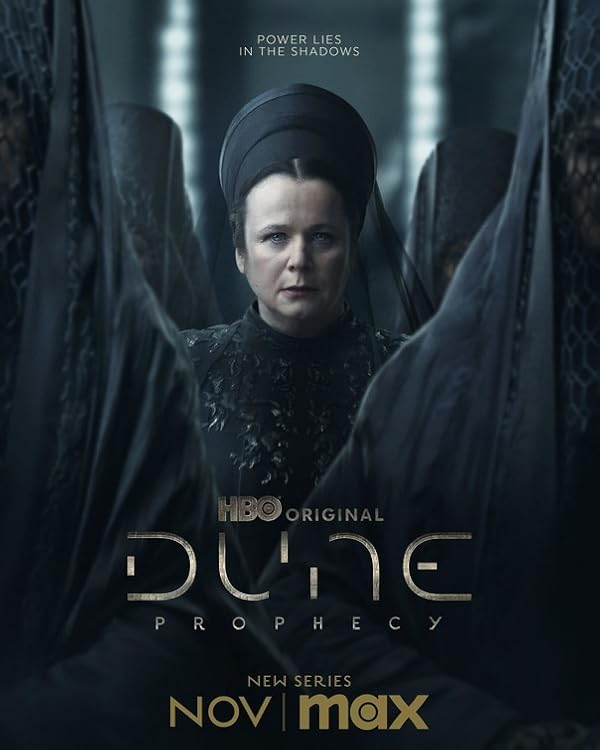 Dune: Prophecy | ‫تلماسه: پیشگویی