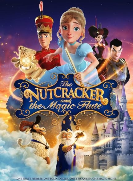 (2022) The Nutcracker and the Magic Flute | فندوق شکن و فلوت جادویی