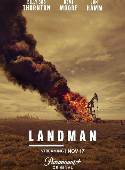 Landman | لندمن