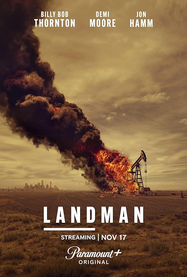 Landman | لندمن