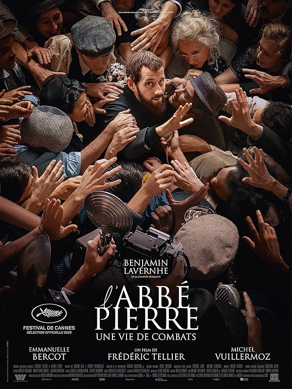 (2023) Abbe Pierre: A Century of Devotion | آبه پیر: یک قرن فداکاری