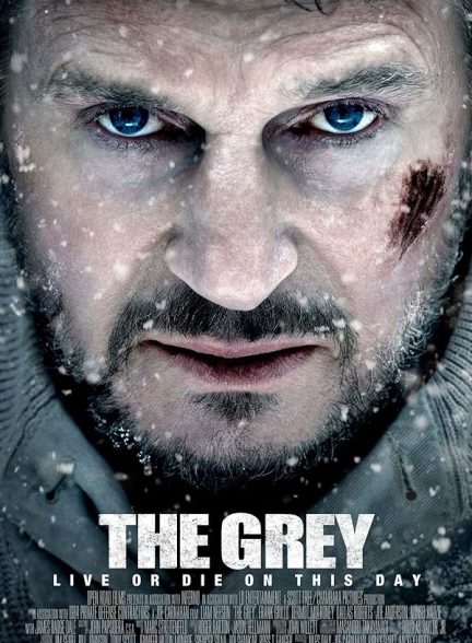 (2011) The Grey | شجاع‌ دل