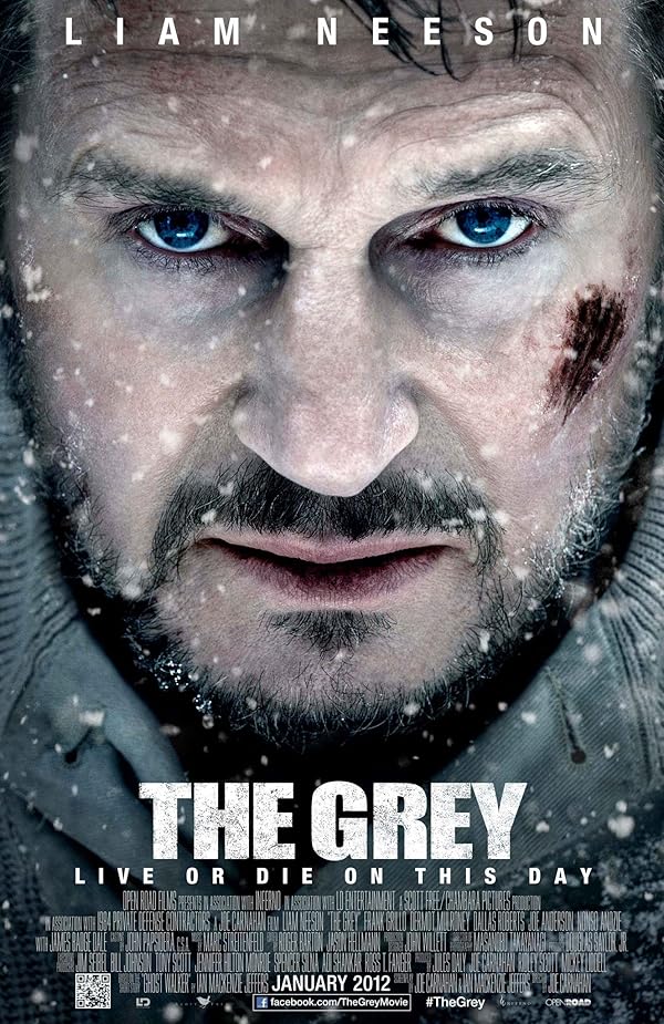 (2011) The Grey | شجاع‌ دل