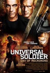 (2012) Universal Soldier 4: Day of Reckoning | سرباز جهانی 4 : روز حساب